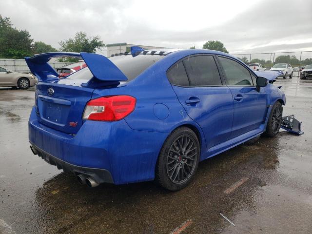 Photo 4 from auction – 2017 SUBARU WRX STI with VIN JF1VA2M65H9841662