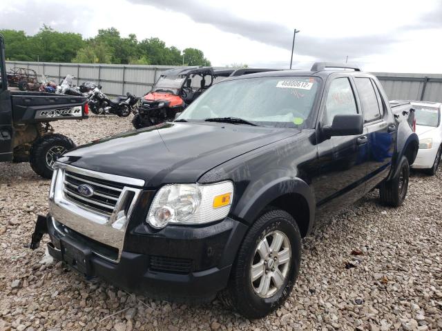 Photo 2 from auction – 2007 FORD EXPLORER S with VIN 1FMEU31K37UA30748