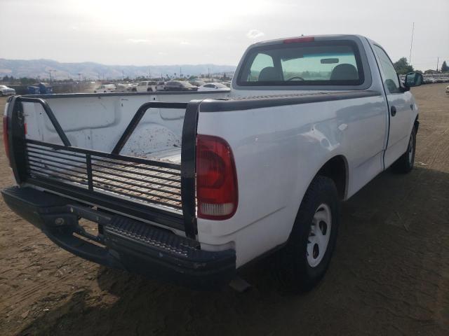 Photo 4 from auction – 1998 FORD F150 with VIN 2FTRF1766WCA41630