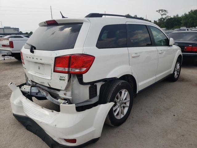 Photo 4 from auction – 2017 DODGE JOURNEY SX with VIN 3C4PDCBG1HT509561