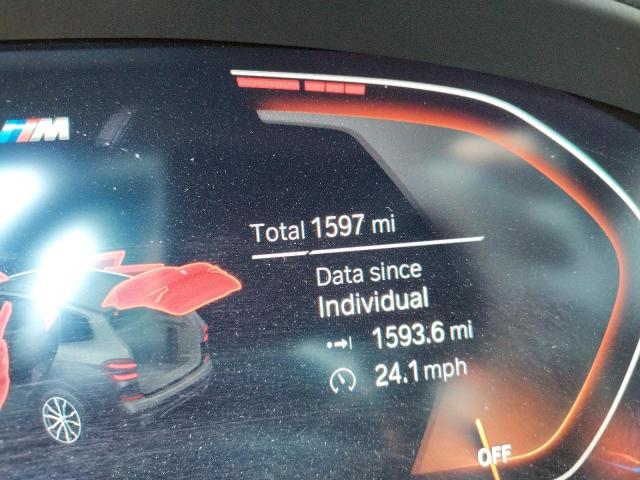 Photo 8 from auction – 2021 BMW X3 XDRIVE3 with VIN 5UXTY5C00M9G79768