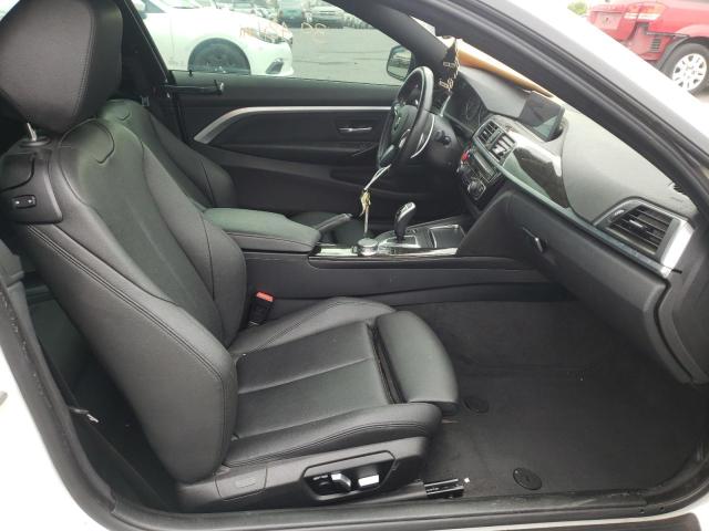 Photo 5 from auction – 2019 BMW 430I with VIN WBA4W3C53KAF92497