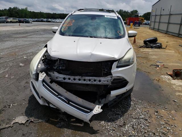 Photo 9 from auction – 2013 FORD ESCAPE TIT with VIN 1FMCU9J94DUA37372
