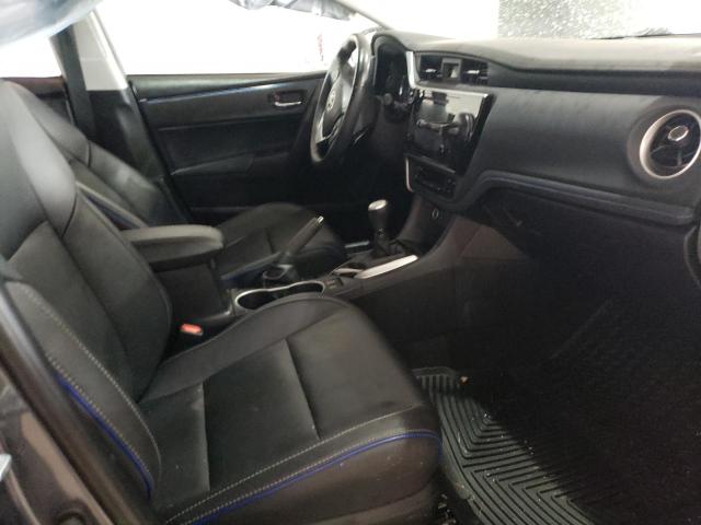 Photo 5 from auction – 2017 TOYOTA COROLLA L with VIN 2T1BURHEXHC825899