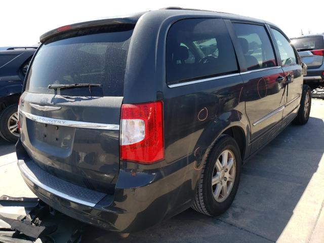 Photo 4 from auction – 2012 CHRYSLER TOWN & COU with VIN 2C4RC1BG5CR125892