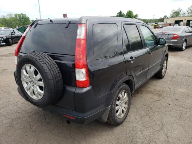 Photo 4 from auction – 2005 HONDA CR-V EX with VIN SHSRD78865U320259