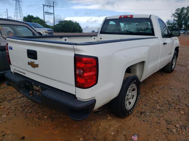 Photo 4 from auction – 2014 CHEVROLET SILVERADO with VIN 1GCNCPEC9EZ176928