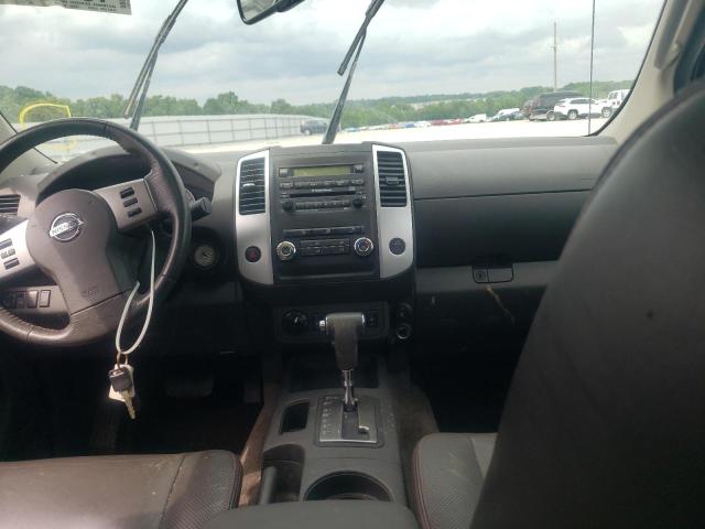 Photo 9 from auction – 2011 NISSAN FRONTIER S with VIN 1N6AD0EV5BC411342