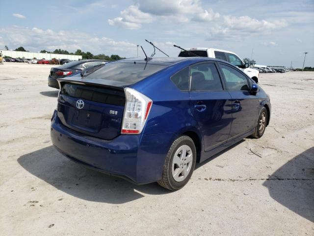 Zdjęcie 4 z aukcji – 2011 TOYOTA PRIUS z VIN JTDKN3DU0B1366515