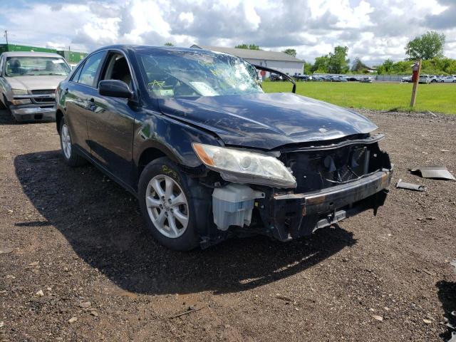 TOYOTA CAMRY BASE 2009 with VIN 4T1BE46K09U896456 - Photo from auction