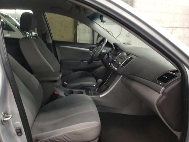 Photo 5 from auction – 2009 HYUNDAI SONATA GLS with VIN 5NPET46C19H566058