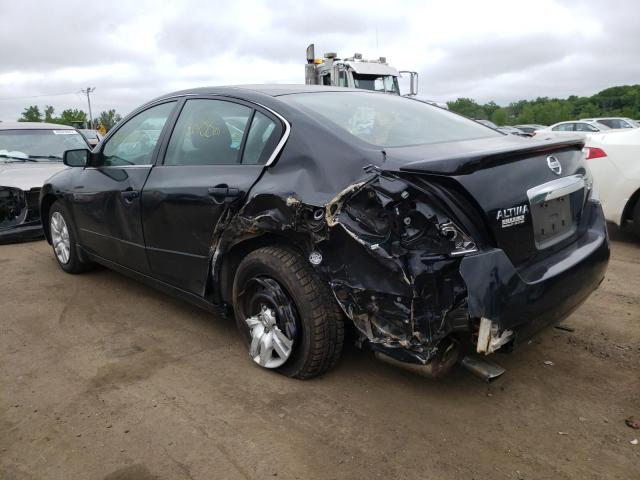 Photo 3 from auction – 2012 NISSAN ALTIMA BAS with VIN 1N4AL2AP9CC248307