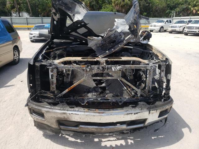 Photo 9 from auction – 2014 CHEVROLET SILVERADO with VIN 1GCRCSEC7EZ215374