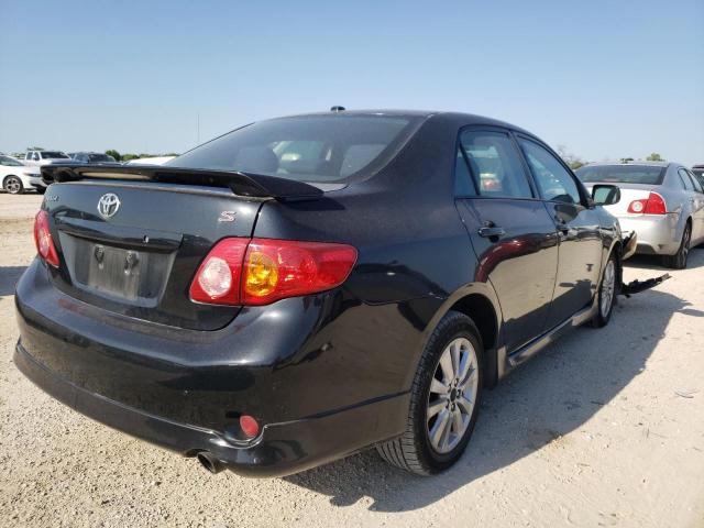 Photo 4 from auction – 2010 TOYOTA COROLLA BA with VIN 2T1BU4EE5AC515561