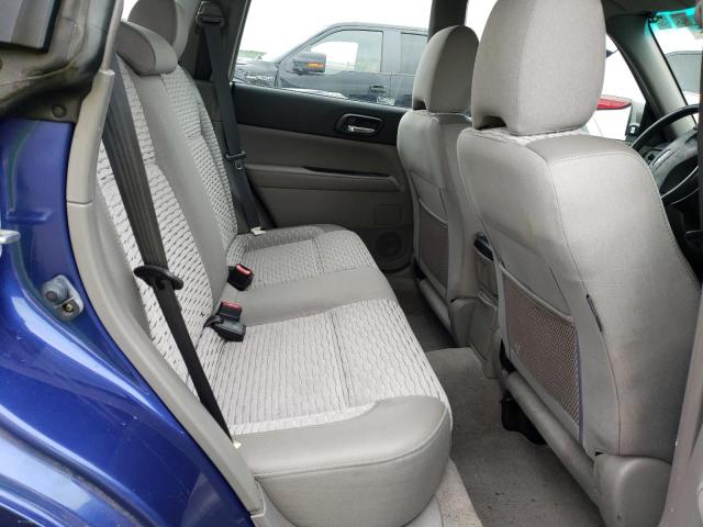 Photo 8 from auction – 2004 SUBARU FORESTER 2 with VIN JF1SG65624H765373