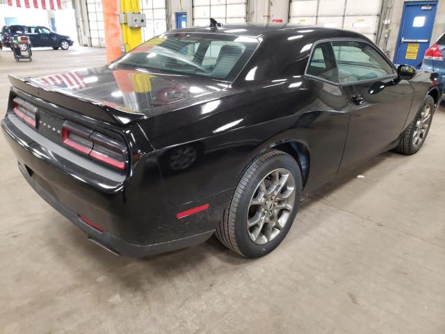 Photo 4 from auction – 2017 DODGE CHALLENGER with VIN 2C3CDZGG7HH615021