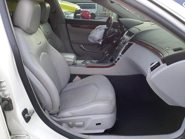 Photo 5 from auction – 2009 CADILLAC CTS with VIN 1G6DJ577890123544