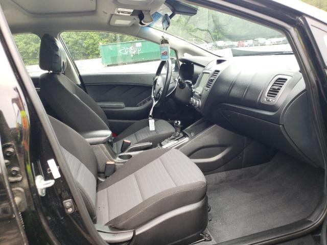 Photo 5 from auction – 2018 KIA FORTE LX with VIN 3KPFL4A75JE262190