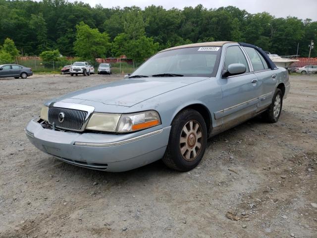 Photo 2 from auction – 2003 MERCURY GRAND MARQ with VIN 2MEFM74W73X681459