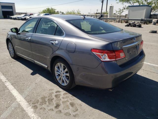 Photo 3 from auction – 2012 LEXUS ES 350 with VIN JTHBK1EGXC2494115