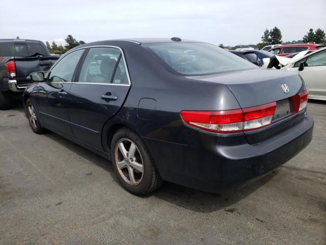 Photo 3 from auction – 2004 HONDA ACCORD EX with VIN 1HGCM56844A168673