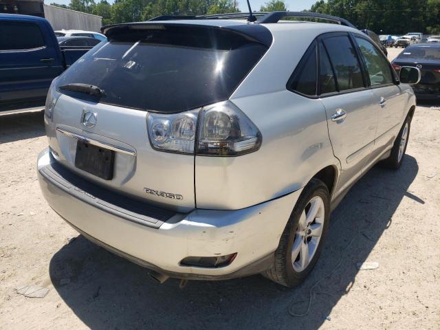 Photo 4 from auction – 2008 LEXUS RX 350 with VIN 2T2GK31U88C051142