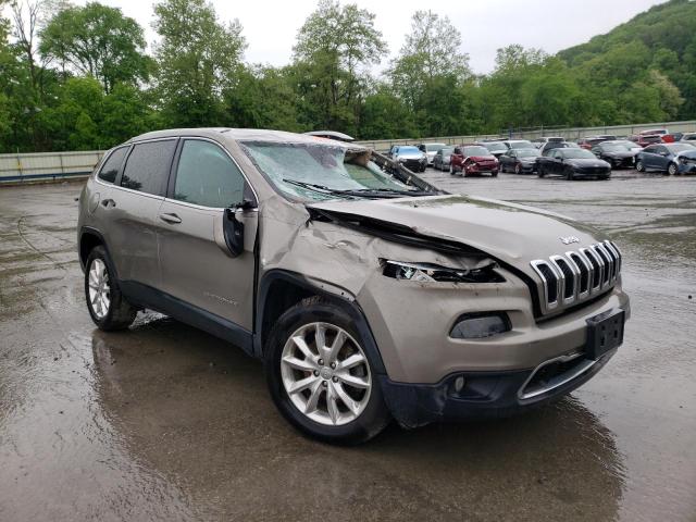 JEEP CHEROKEE L 2017 with VIN 1C4PJMDS4HW609082 - Photo from auction