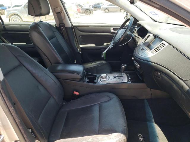 Photo 5 from auction – 2012 HYUNDAI GENESIS 3. with VIN KMHGC4DD8CU152045