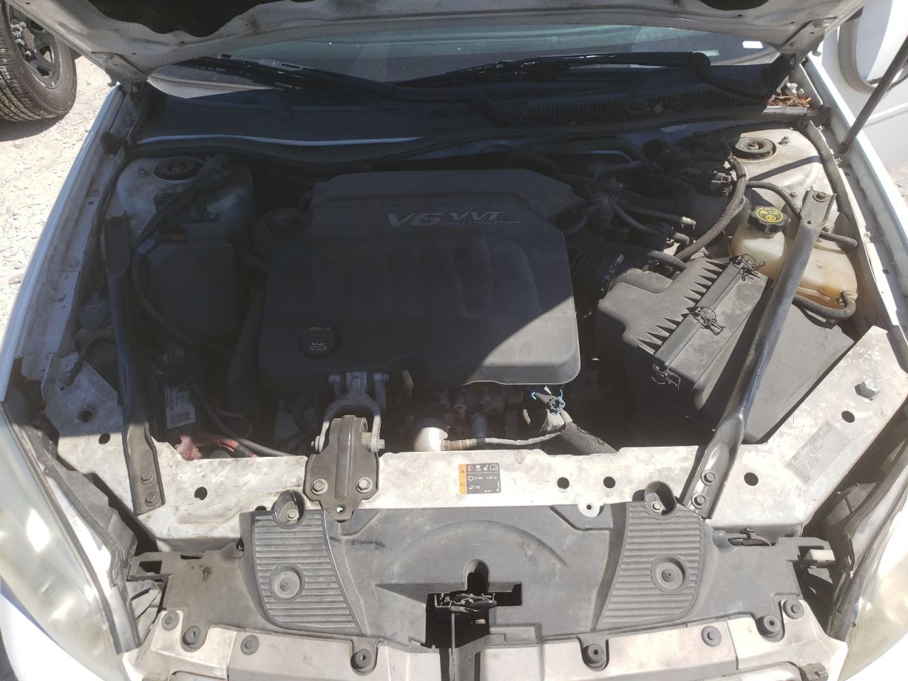 Photo 12 from auction – 2013 CHEVROLET IMPALA LS with VIN 2G1WF5E39D1192367