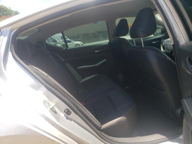 Photo 6 from auction – 2020 NISSAN ALTIMA SR with VIN 1N4BL4CV1LC128609