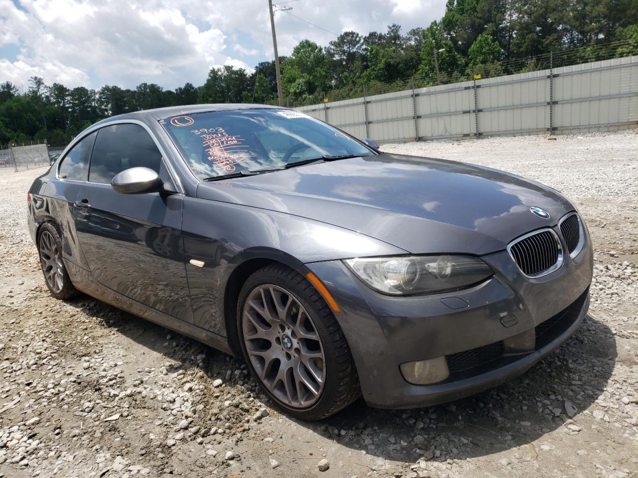 Photo 14 from auction – 2008 BMW 328 I with VIN WBAWB33518PU89084