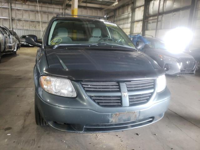 Photo 9 from auction – 2006 DODGE GRAND CARA with VIN 1D4GP24R06B586892