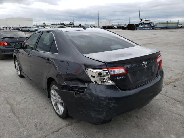 Photo 3 from auction – 2012 TOYOTA CAMRY SE with VIN 4T1BK1FK3CU013934