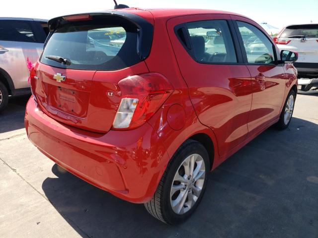 Photo 4 from auction – 2020 CHEVROLET SPARK 1LT with VIN KL8CD6SA6LC450046
