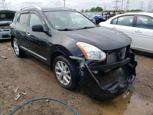 Photo 1 from auction – 2011 NISSAN ROGUE S with VIN JN8AS5MV4BW681088