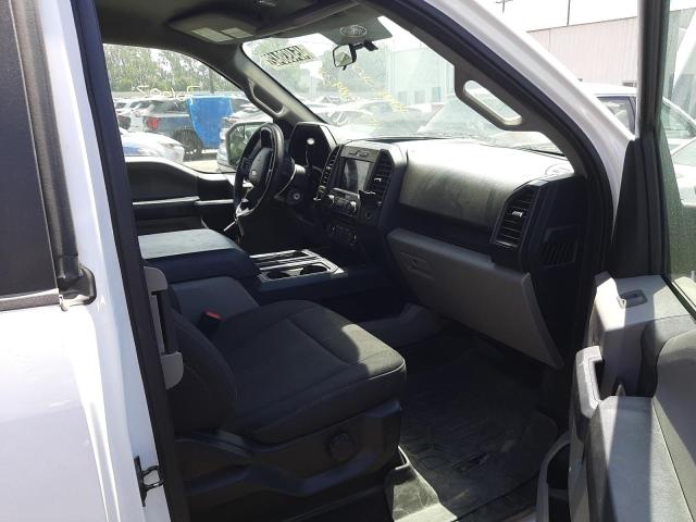 Photo 5 from auction – 2018 FORD F150 SUPER with VIN 1FTEX1CP7JKF79896