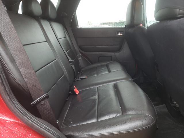 Photo 6 from auction – 2010 FORD ESCAPE LIM with VIN 1FMCU9EG9AKB93147
