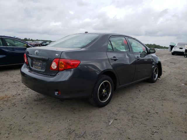 Photo 4 from auction – 2010 TOYOTA COROLLA BA with VIN 2T1BU4EE3AC291190