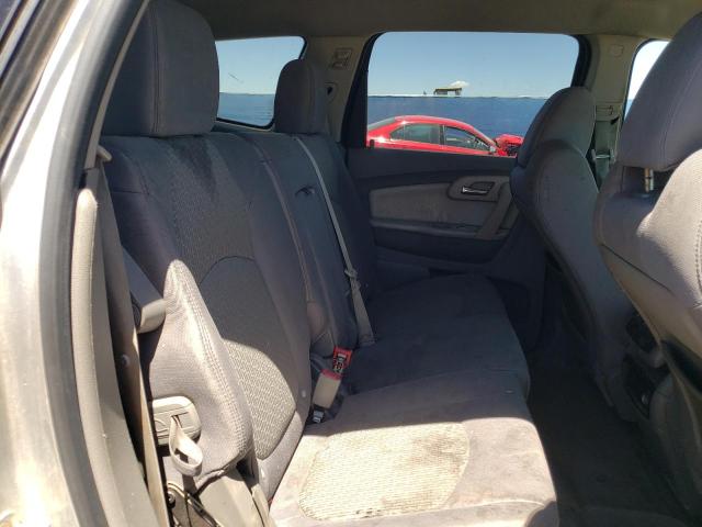 Photo 6 from auction – 2011 CHEVROLET TRAVERSE L with VIN 1GNKVGED8BJ394446