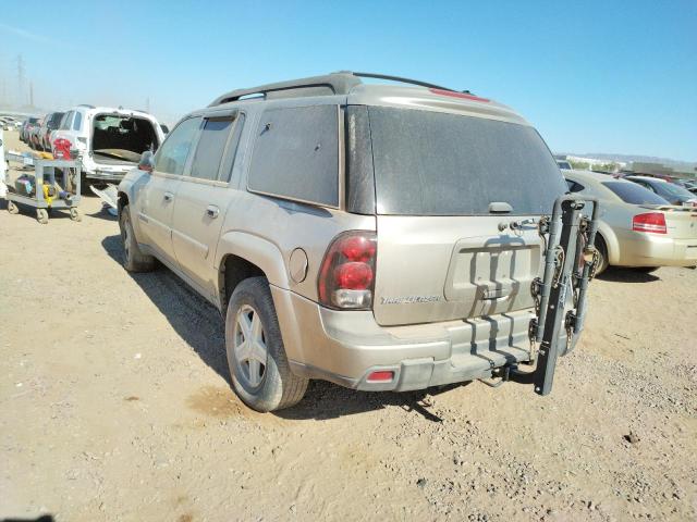 Photo 3 from auction – 2003 CHEVROLET TRAILBLAZE with VIN 1GNES16S332171758