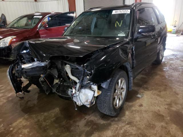 Photo 2 from auction – 2008 SUBARU FORESTER 2 with VIN JF1SG656X8H702351