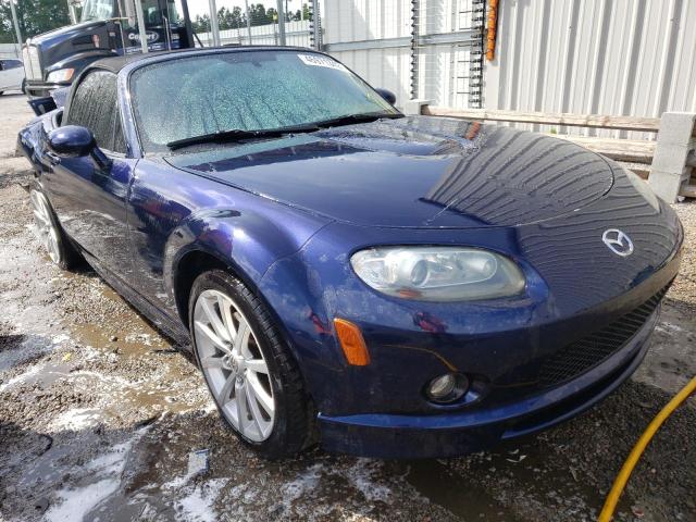 MAZDA MX-5 MIATA 2008 with VIN JM1NC25F480152946 - Photo from auction