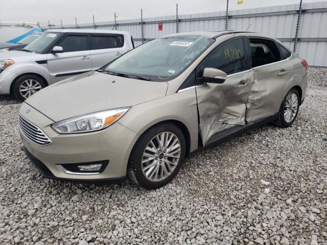 Photo 2 from auction – 2015 FORD FOCUS TITA with VIN 1FADP3J20FL248468