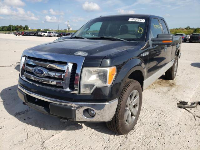 Photo 5 from auction – 2010 FORD F150 SUPER with VIN 1FTFX1EVXAFA70166