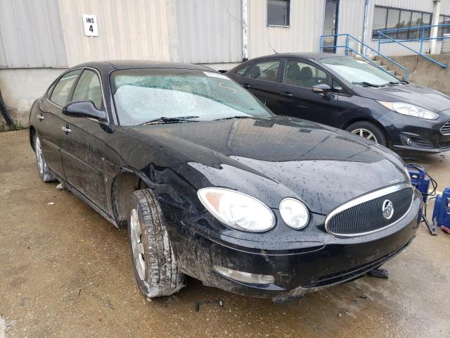 Фото 1 с аукциона – 2007 BUICK LACROSSE C с VIN 2G4WC552571107399