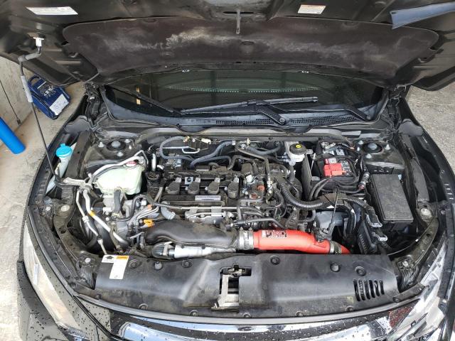 Photo 7 from auction – 2017 HONDA CIVIC SI with VIN 2HGFC1E54HH705114