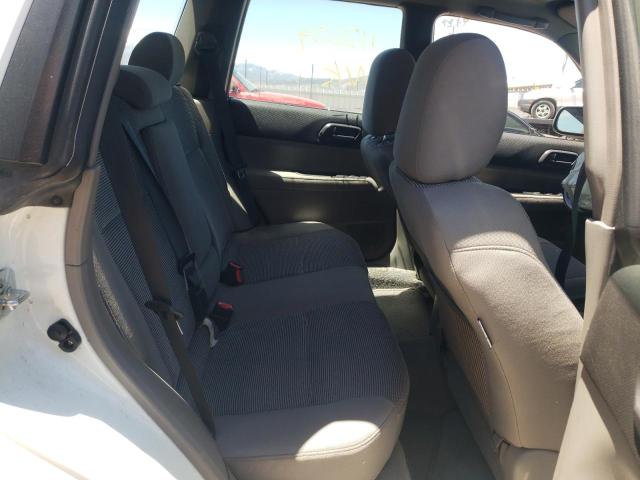 Photo 6 from auction – 2006 SUBARU FORESTER 2 with VIN JF1SG63626H708595