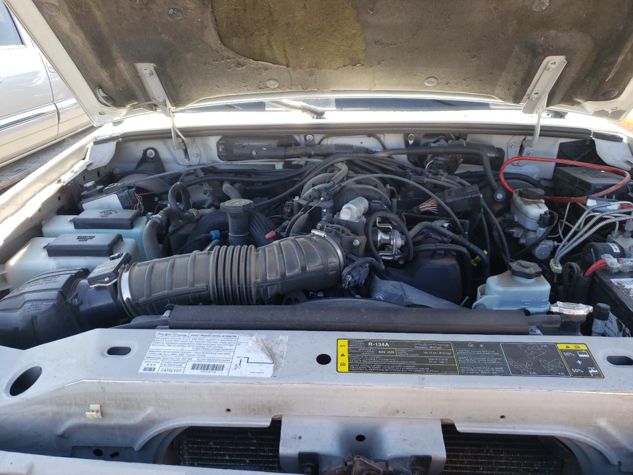Photo 11 from auction – 2003 FORD RANGER SUP with VIN 1FTZR45E73PB71154