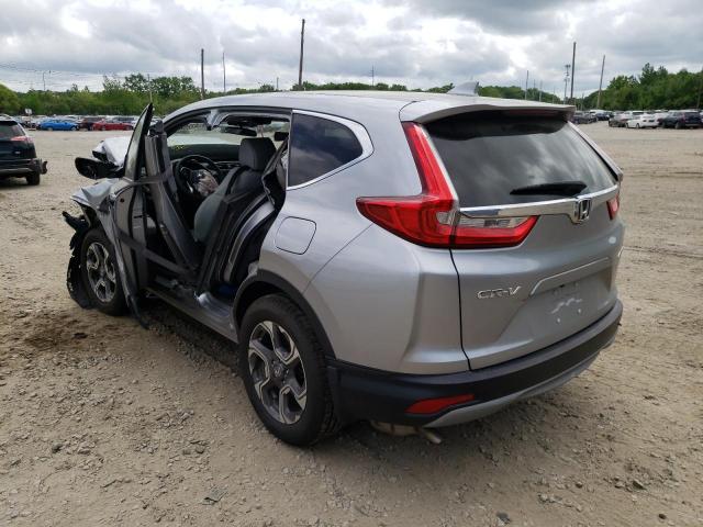 Photo 3 from auction – 2018 HONDA CR-V EX with VIN 7FARW2H50JE102472