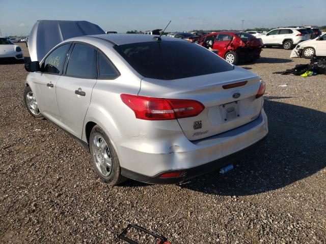 Photo 3 from auction – 2016 FORD FOCUS S with VIN 1FADP3E28GL391048